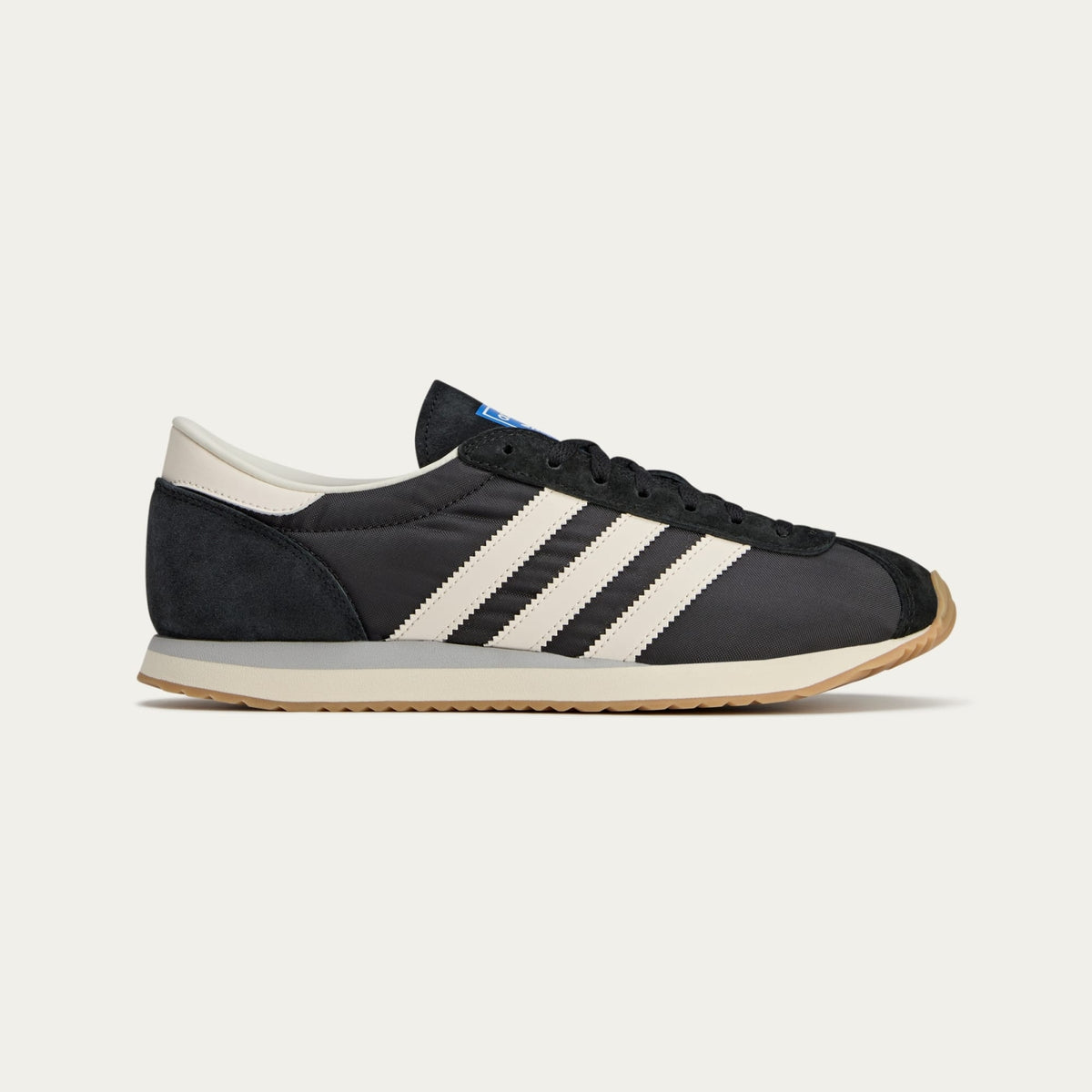 JQ2404 adidas Originals Pampanga SPZL Core Black Chalk White Off White (Men's)