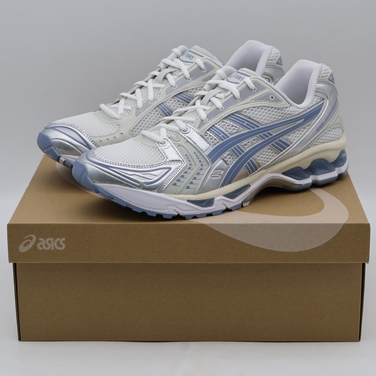1203A537-115 Asics Gel-Kayano 14 Light Navy (Men's)