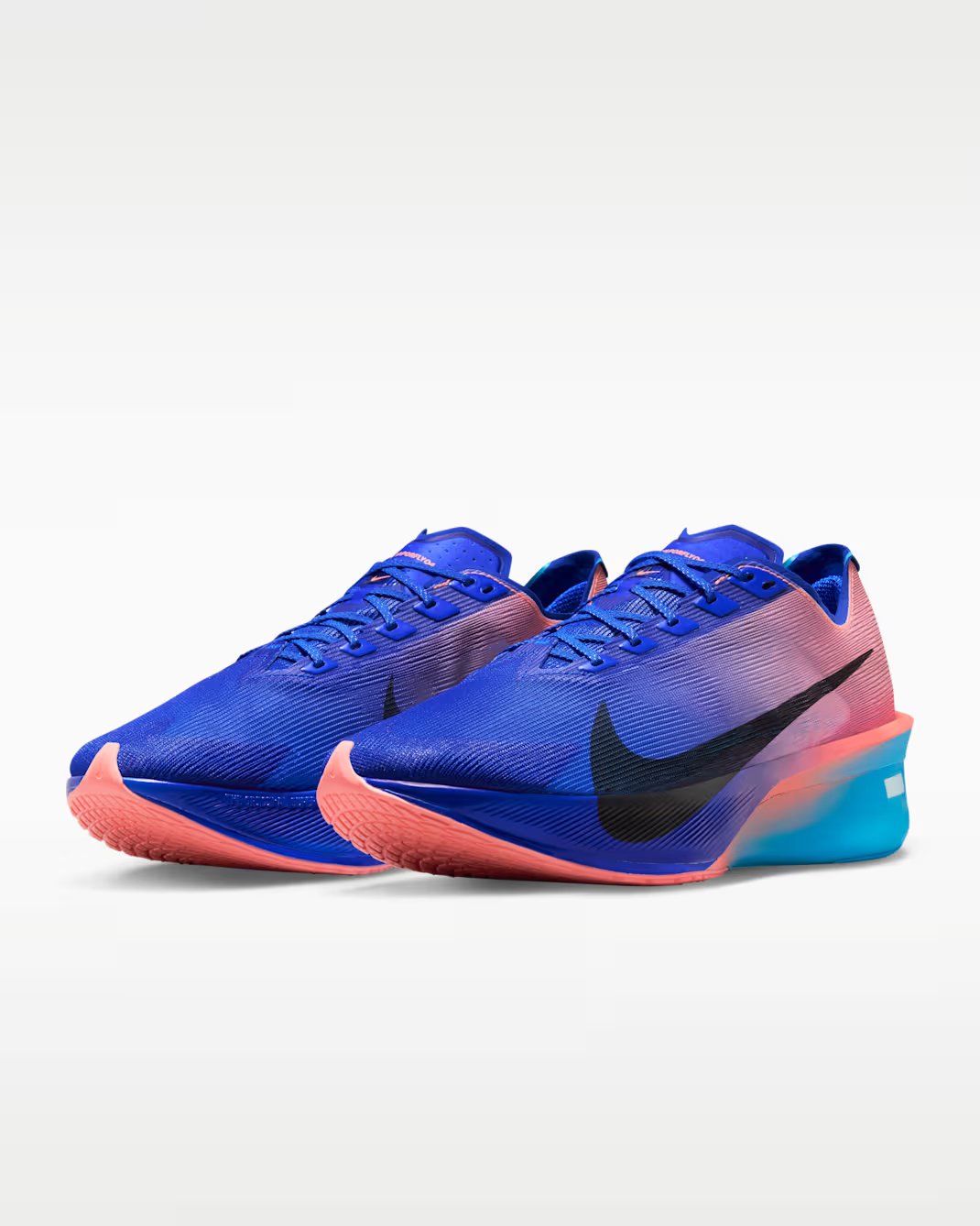 IM8203-400 Nike Vaporfly 4 "Racer Blue/Blue Lightning" (Men's)