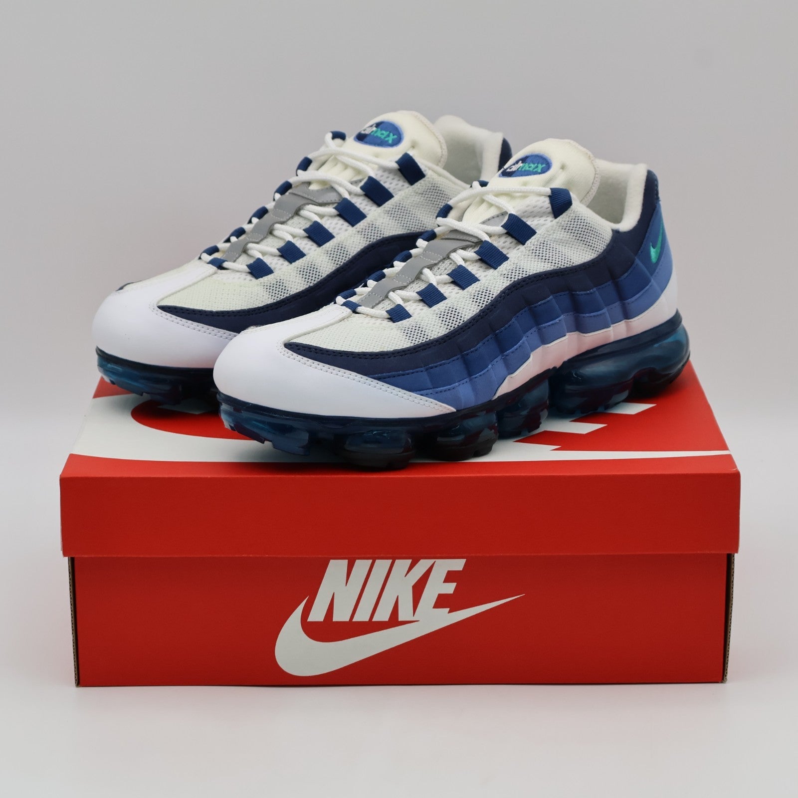 AJ7292-100 Nike Air Vapormax 95 French Blue (Men's)