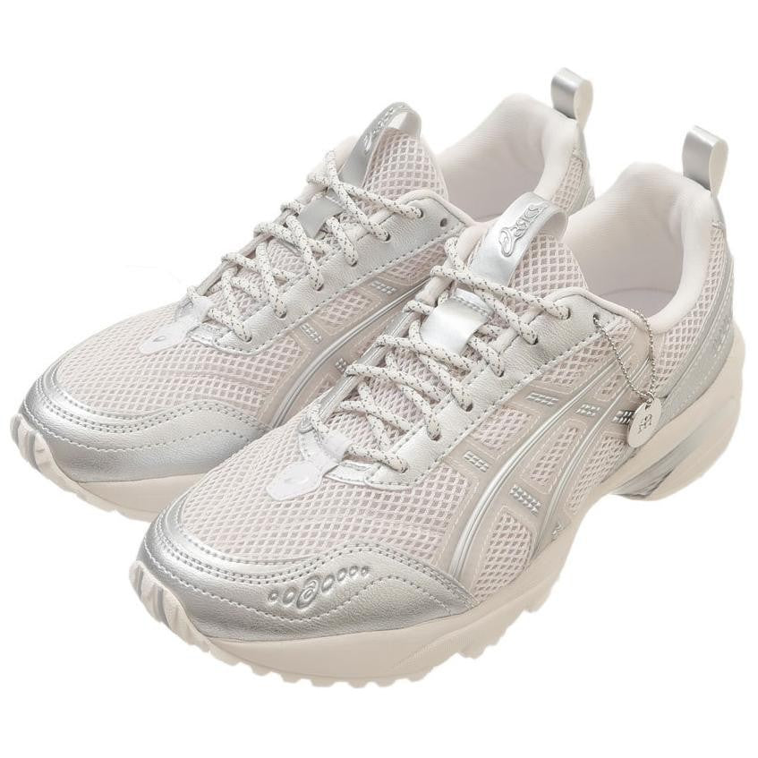 1203A518-100 SNIDEL Ã Asics GEL-1090V2 "Silver" (Men's)