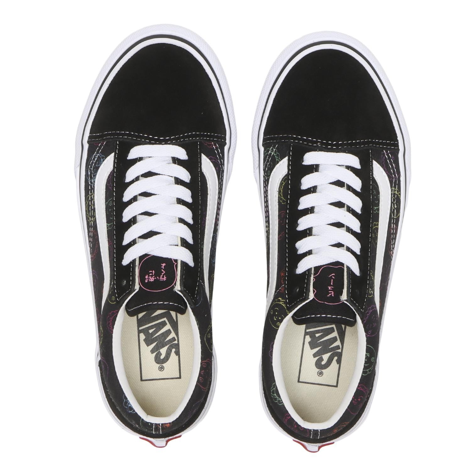 692839-0001 MOMOKO SAKURA Vans Old Skool Coji-Coji V36CF COJICOJI (Men's)