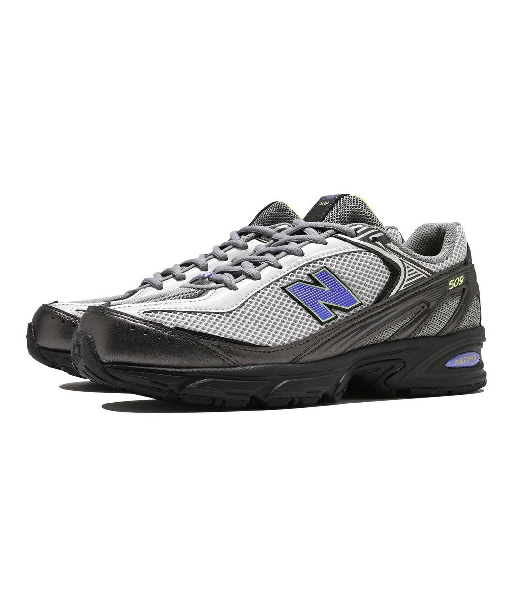 U5093G6 New Balance 509 Black (Men's)
