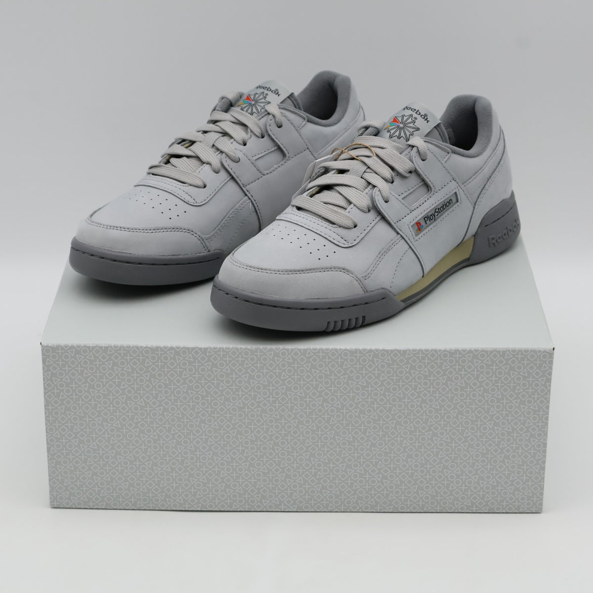 100258817 Playstation à Reebok Workout Plus 30th Anniversary (Men's)