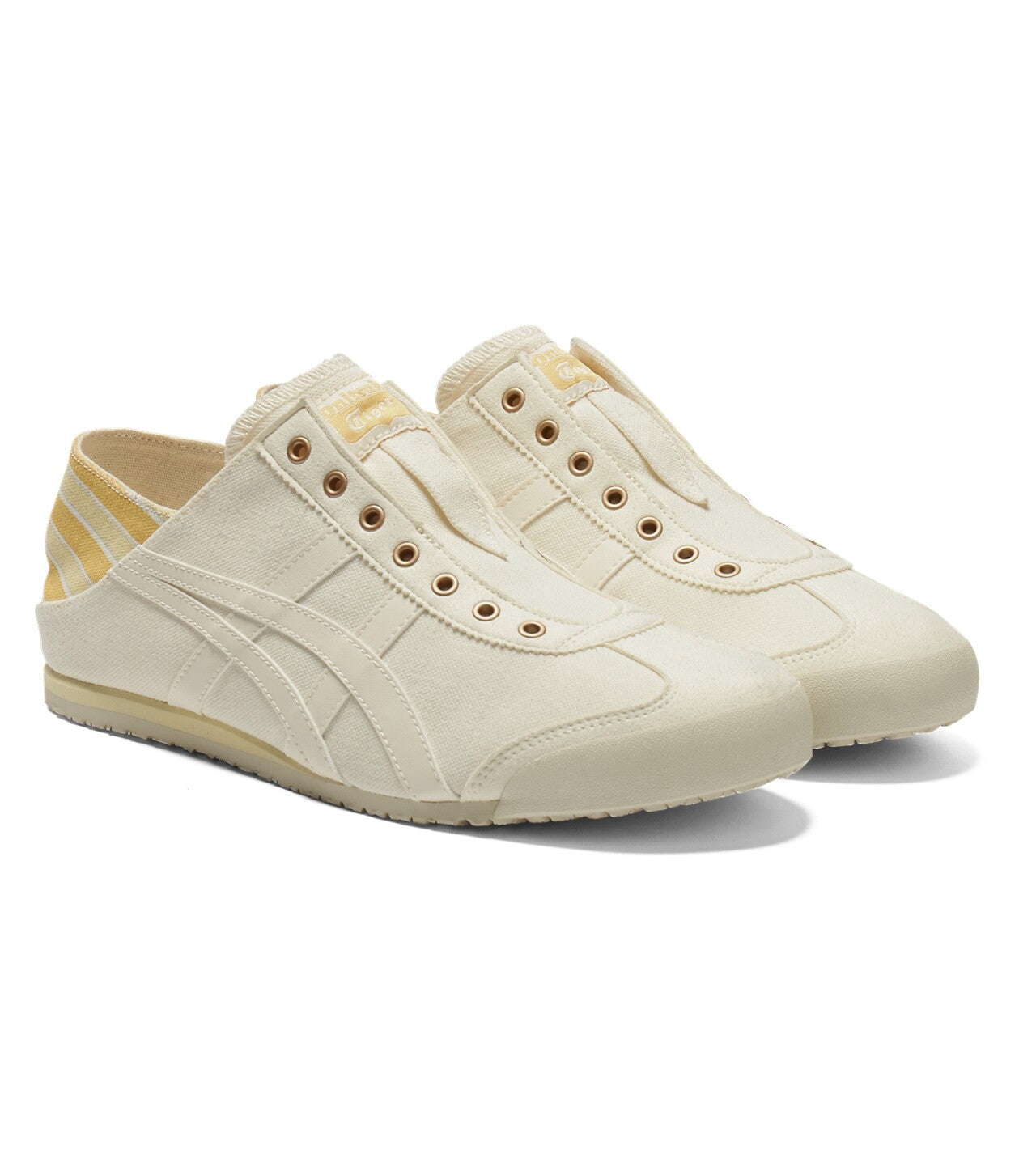 1183A437-752 Onitsuka Tiger MEXICO 66 PARATY IVORY CREAM (Men's)
