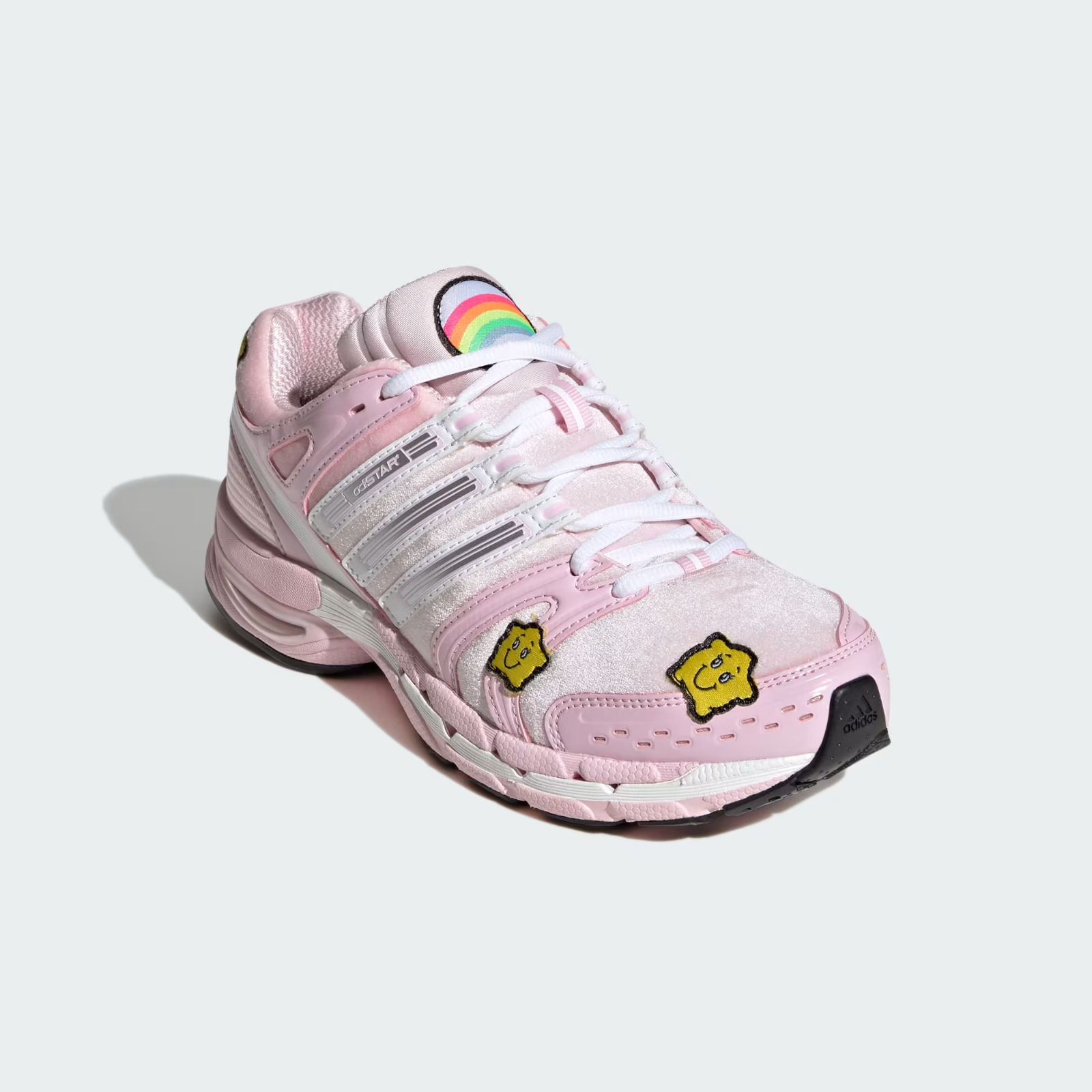 KK2605 Care Bears à adidas Adistar Control 5 "Star Buddy/Clear Pink" (Women's)
