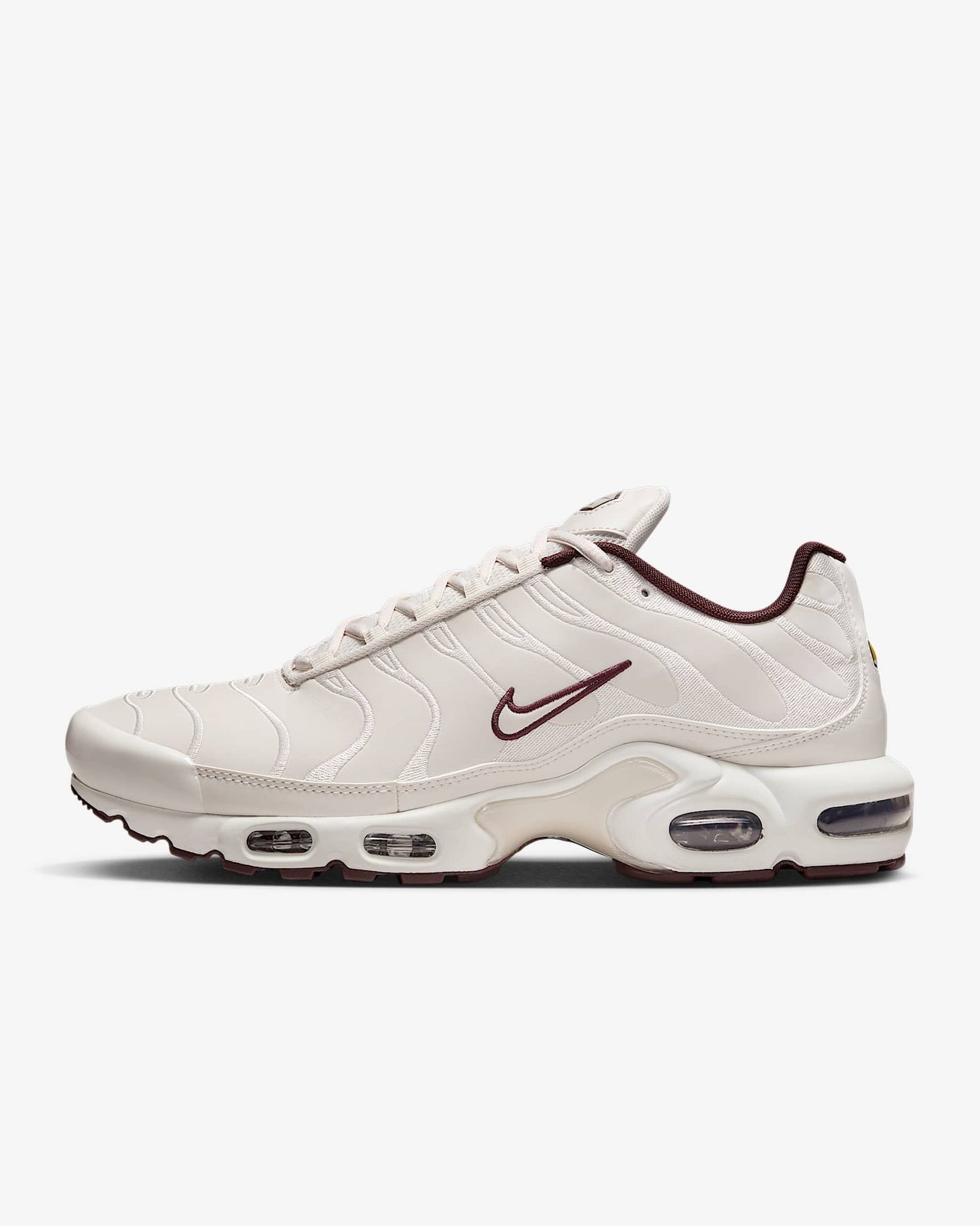 HF3181-001 Nike Air Max Plus Phantom Light Bone (Men's)