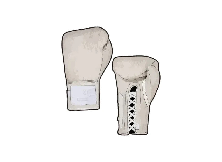 Supreme x MM6 Maison Margiela x Everlast 1910 Pro Boxing Glove (Set of 2) "Grey"