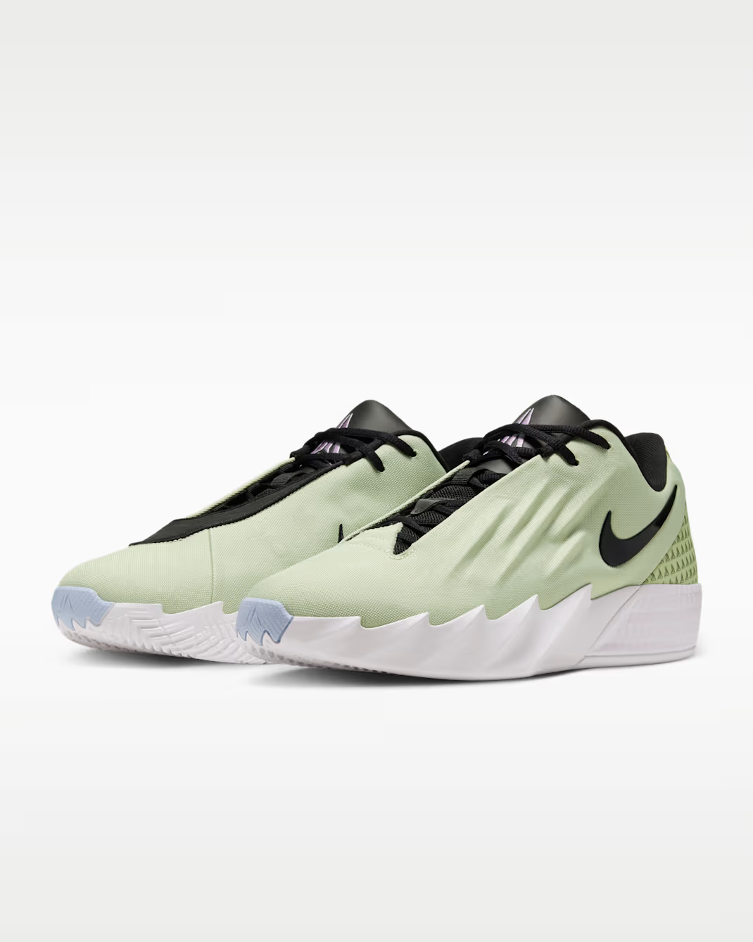 IM4162-300 Nike Twelve Time "Oil Green/Olive Aura" (Men's)