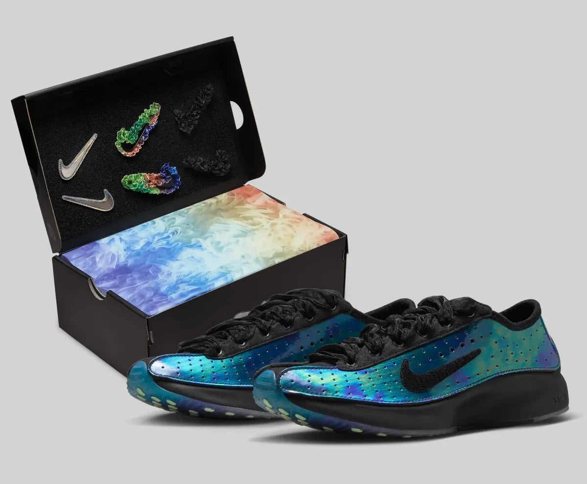 IH2110-002 TOMO KOIZUMI Nike Air Superfly Black Photo Blue Fierce (Women's)