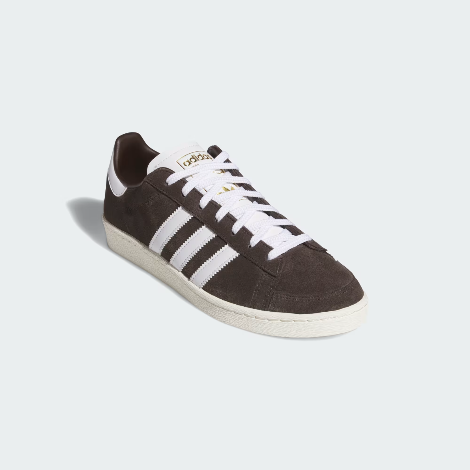 JP8985 adidas Jabbar Lo Aurora Coffee Cloud White (Men's)