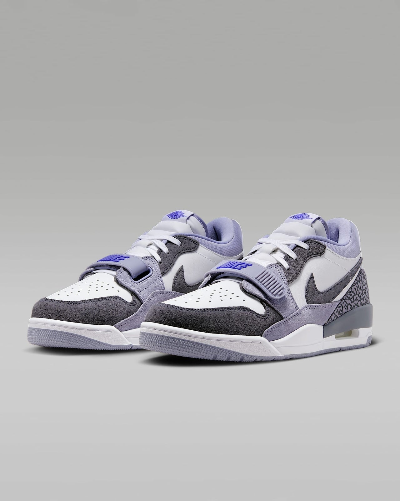 CD7069-108 Nike Air Jordan Legacy 312 Low White Indigo Haze Purple Comet (Men's)