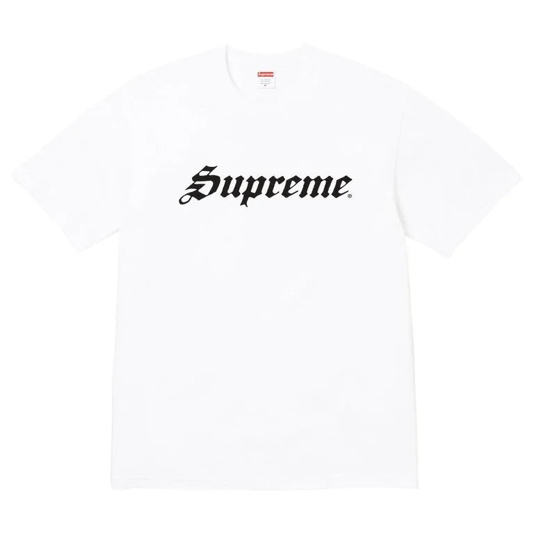 Supreme Speed Tee White