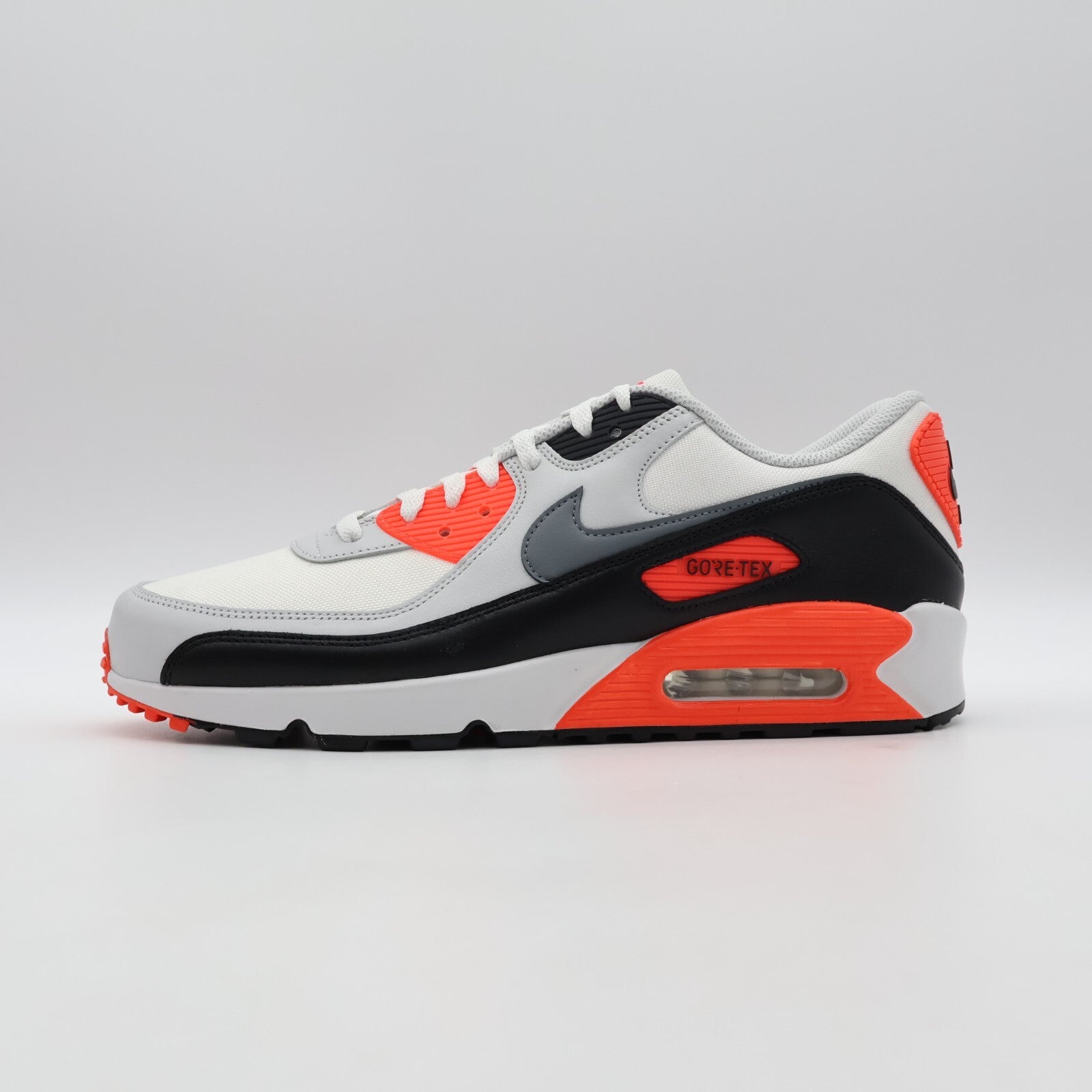 FD5810-101 Nike Air Max 90 GORE-TEX Bright Crimson (Men's)