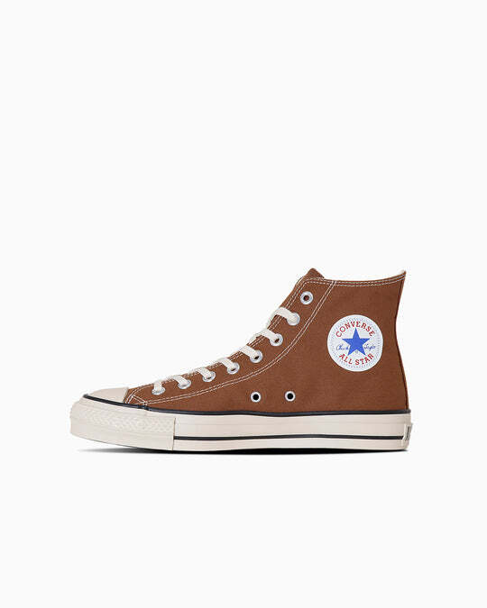 31313450 Converse Canvas All Star J Hi Saddle Brown (Men's)