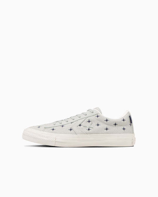 34201460 BoTT Ã Converse Skateboarding Proride SK OX + Ice Blue (Men's)
