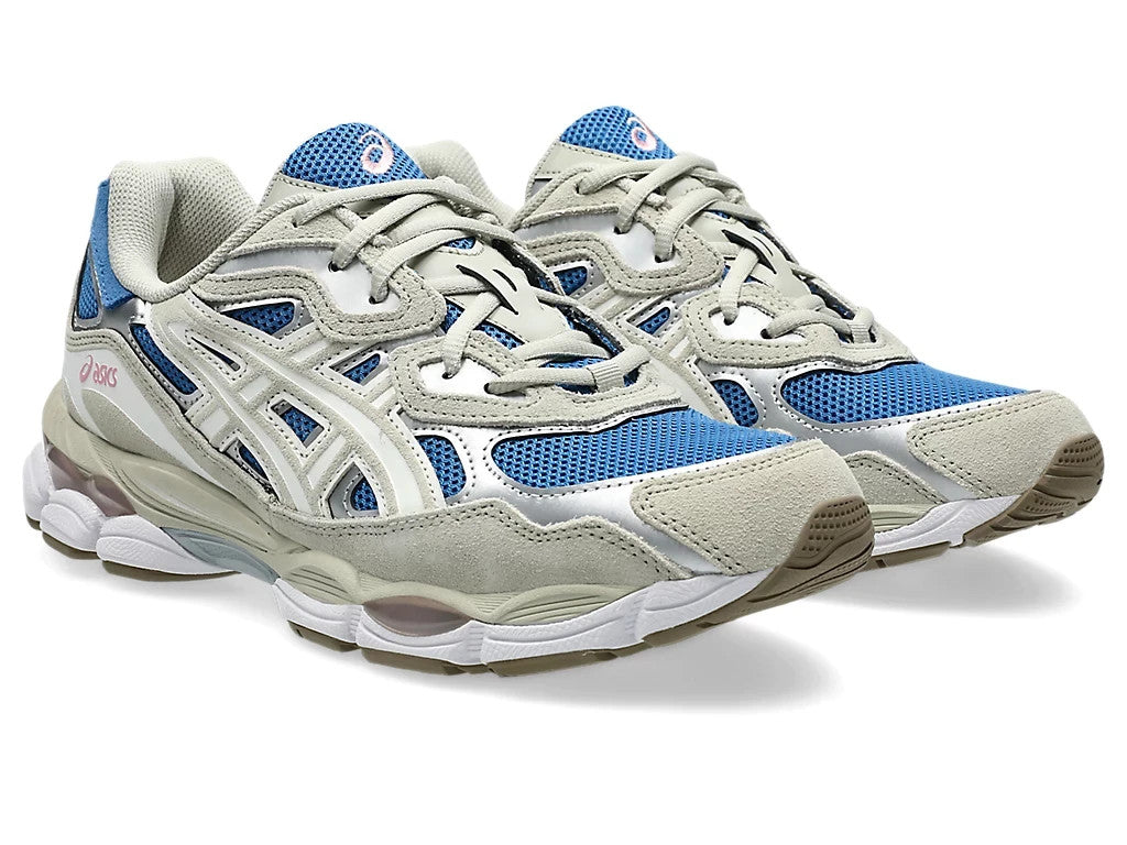 1203A383-402 Asics Gel-NYC Polar Night Cream (Men's)