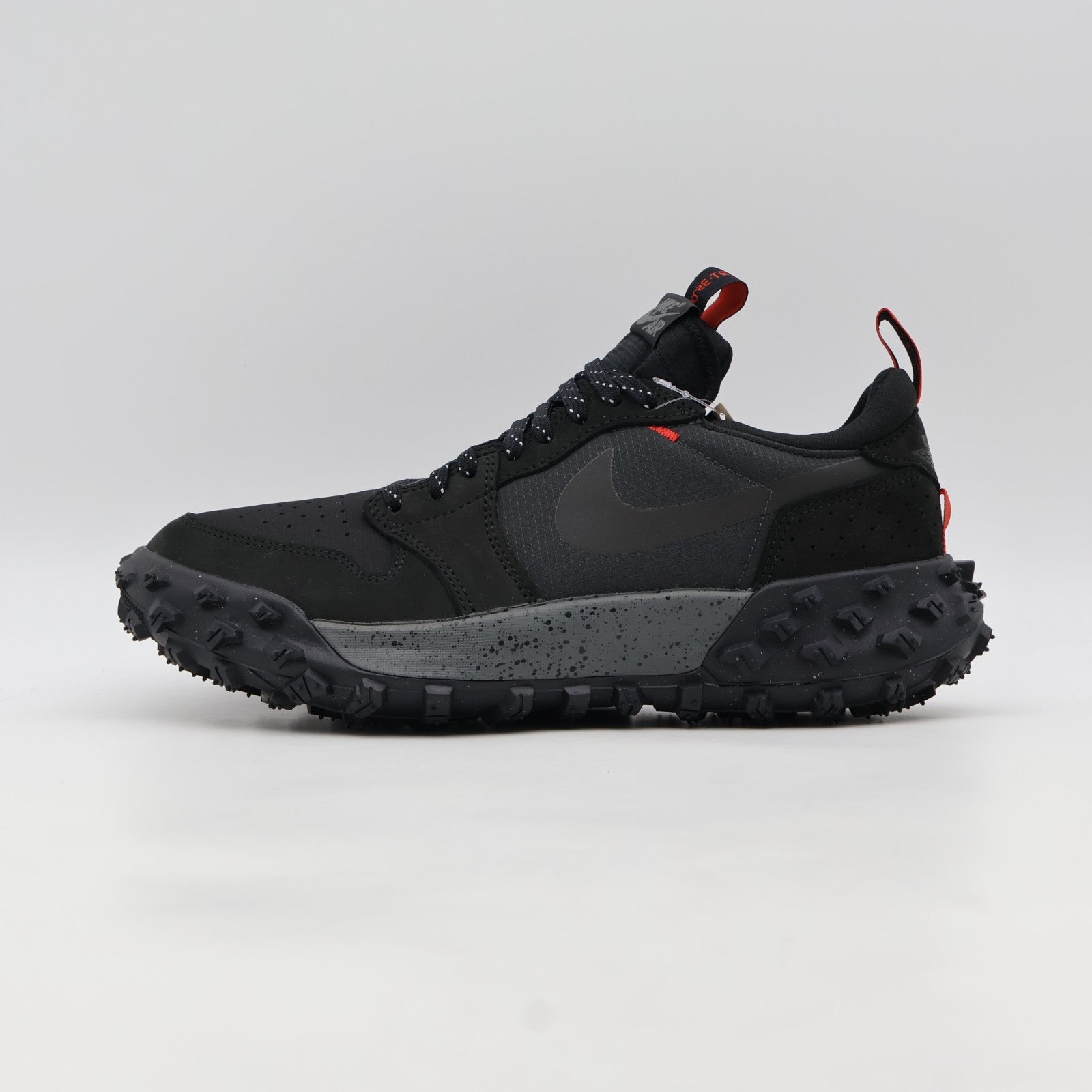 FV4227-002 Nike Air Jordan 1 Low Element GORE-TEX Black Challenge Red (Men's)