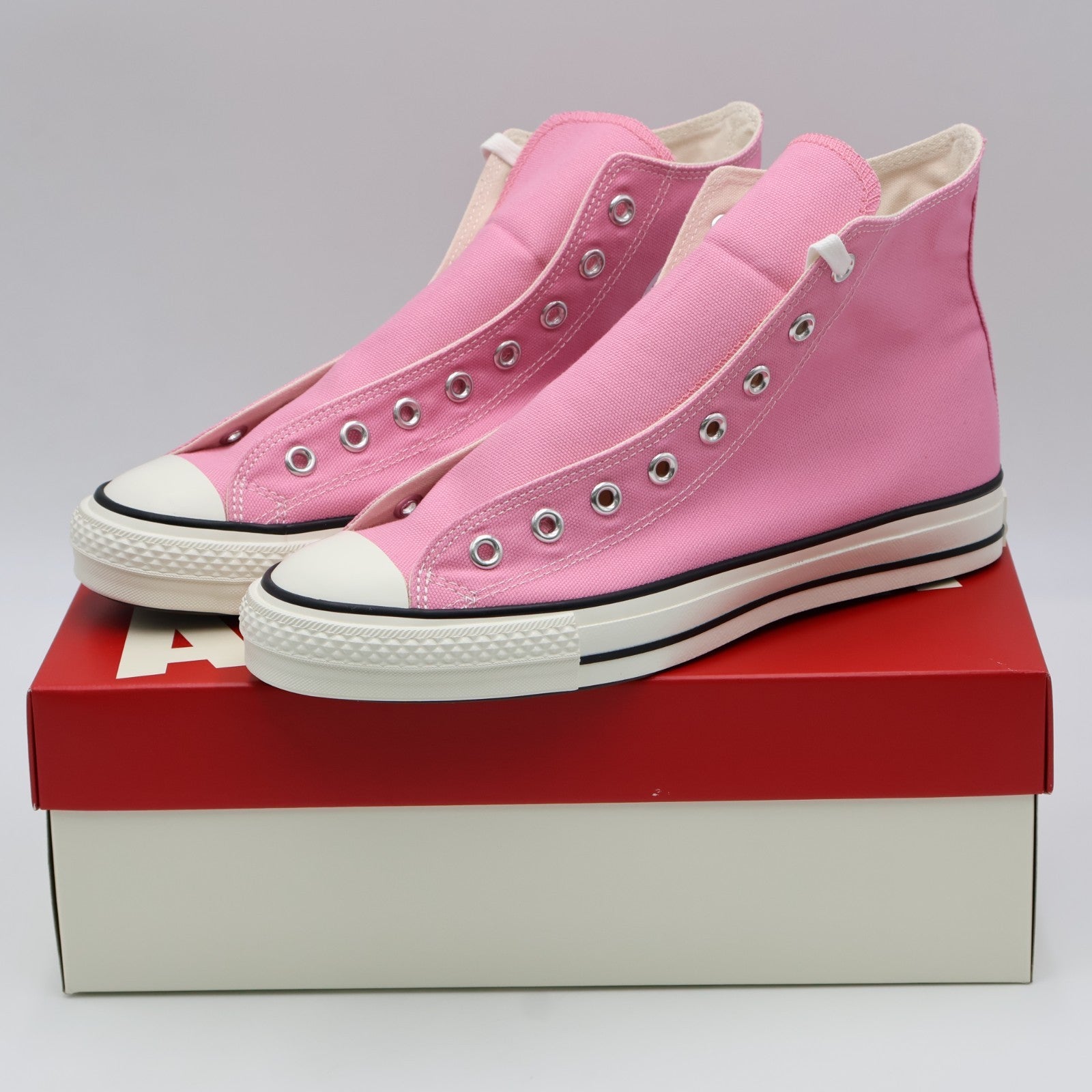31318300 Converse Canvas All Star J Hi Fondant Pink (Men's)