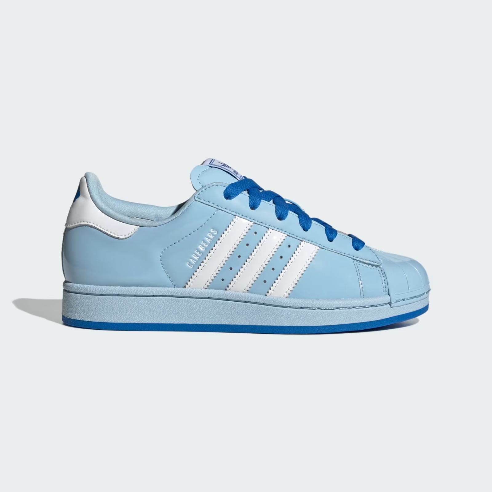 KK4865 Care Bears à adidas Superstar 2 "Grumpy Bear" (Women's)