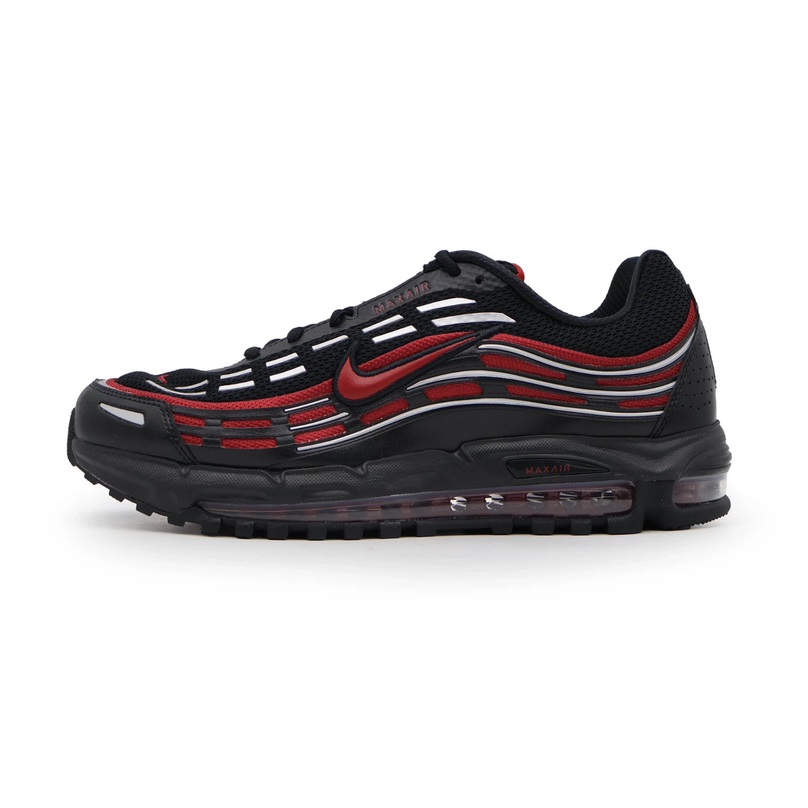 FZ4110-011 Nike Air Max TL 2.5 Black Metallic Silver College Grey (Men's)