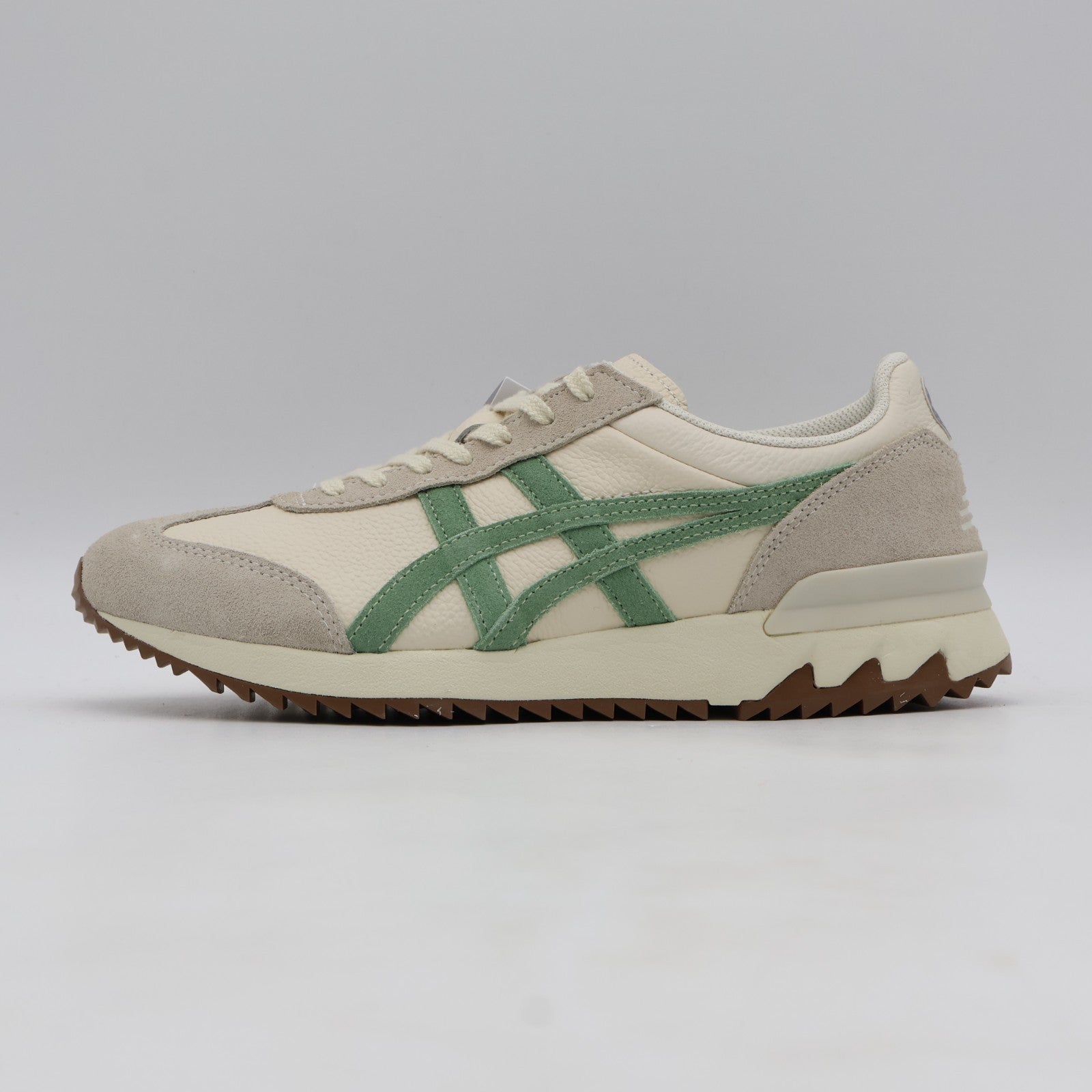 1183C284-200 Onitsuka Tiger California 78 EX VIN Birch Verdigris Green (Men's)