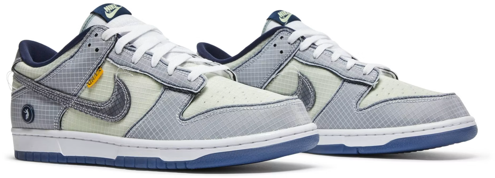 DJ9649-401 UNION Ã Nike Dunk Low "Pistachio" (Men's)