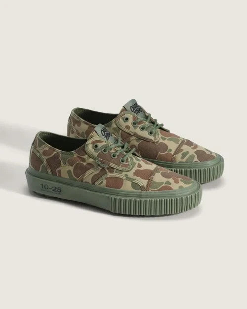 VN000MYHDP0 WTAPS OAMC OTW by Vans Seylynn Lug Duck Camo (Men's)