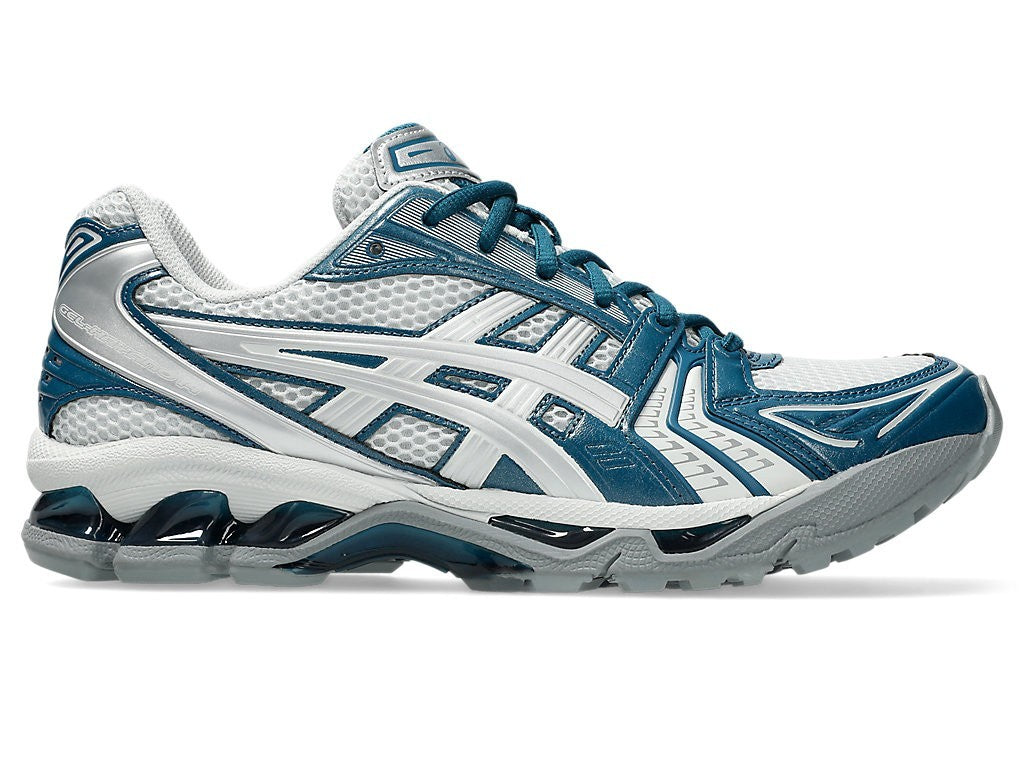 1203A537-021 Asics Gel-Kayano 14 Glacier Grey Pure Silver (Men's)
