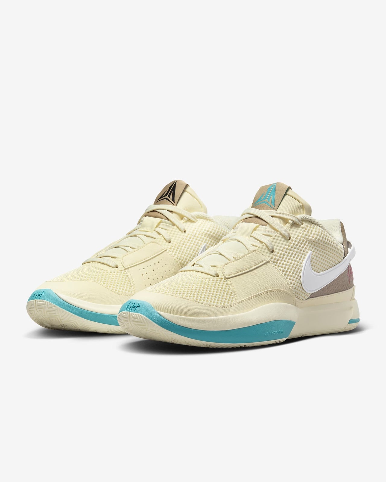DR8786-102 Nike Ja 1 Seasonal (Men's)