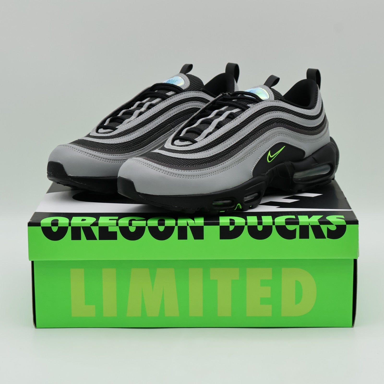 IM2174-001 Division Street Nike Air Max 95/97 Ducks of a Feather (Men's)