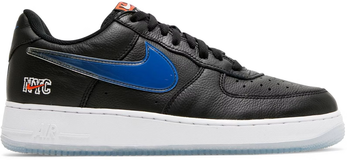 CZ7928-001 KITH Ã Nike Air Force 1 Low New York Knicks (Men's)