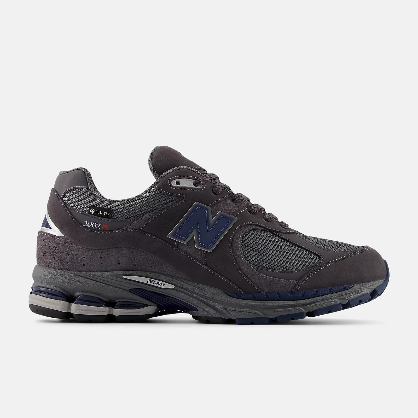 M2002RX4 New Balance 2002R GORE-TEX Magnet NB Navy Harbor Grey (Men's)