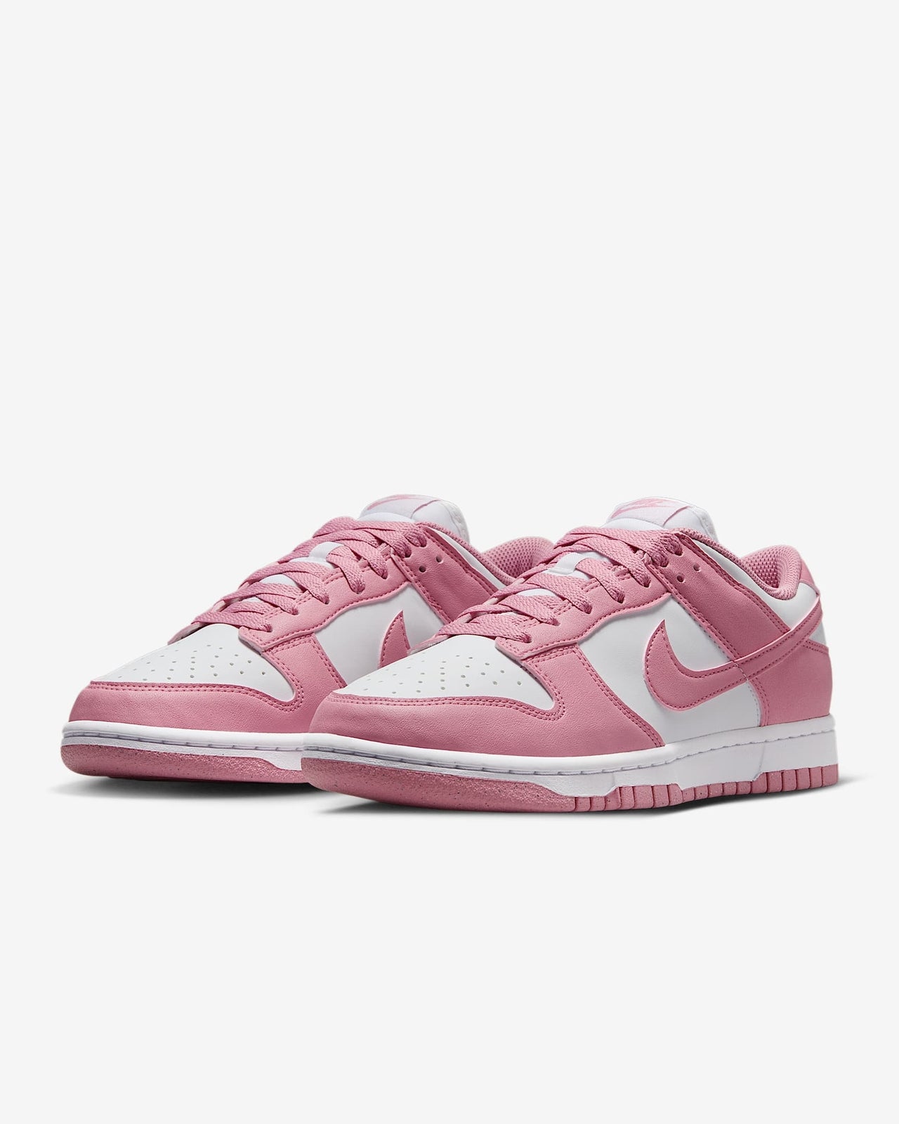 DD1873-112 Nike Dunk Low Next Nature Elemental Pink (Women's)
