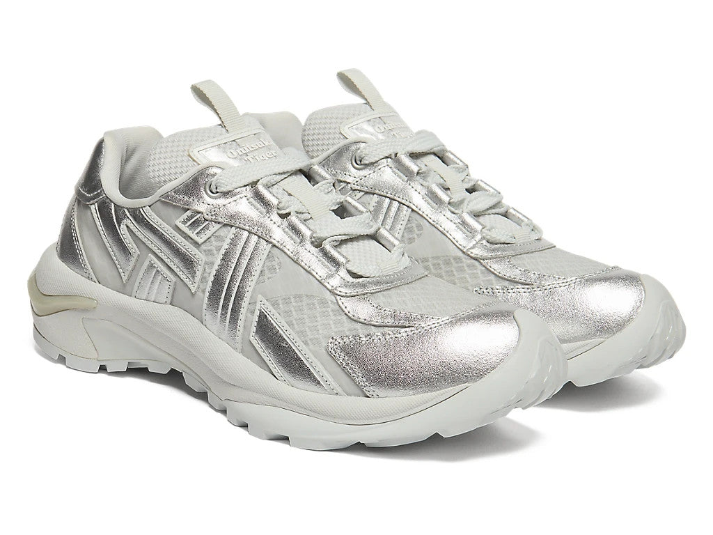 1183C629-020 Onitsuka Tiger Tigtrail Glacier Grey Pure Silver (Men's)