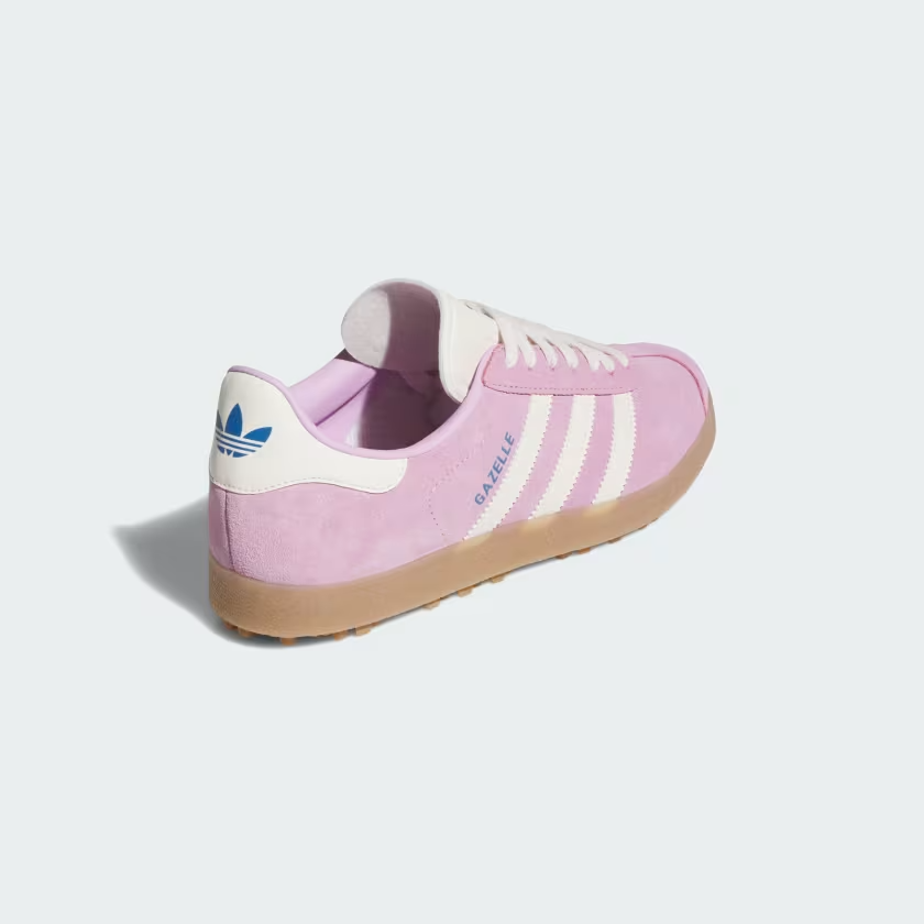 JQ7755 adidas Originals Gazelle Spikeless Golf Bliss Lilac (Women's)