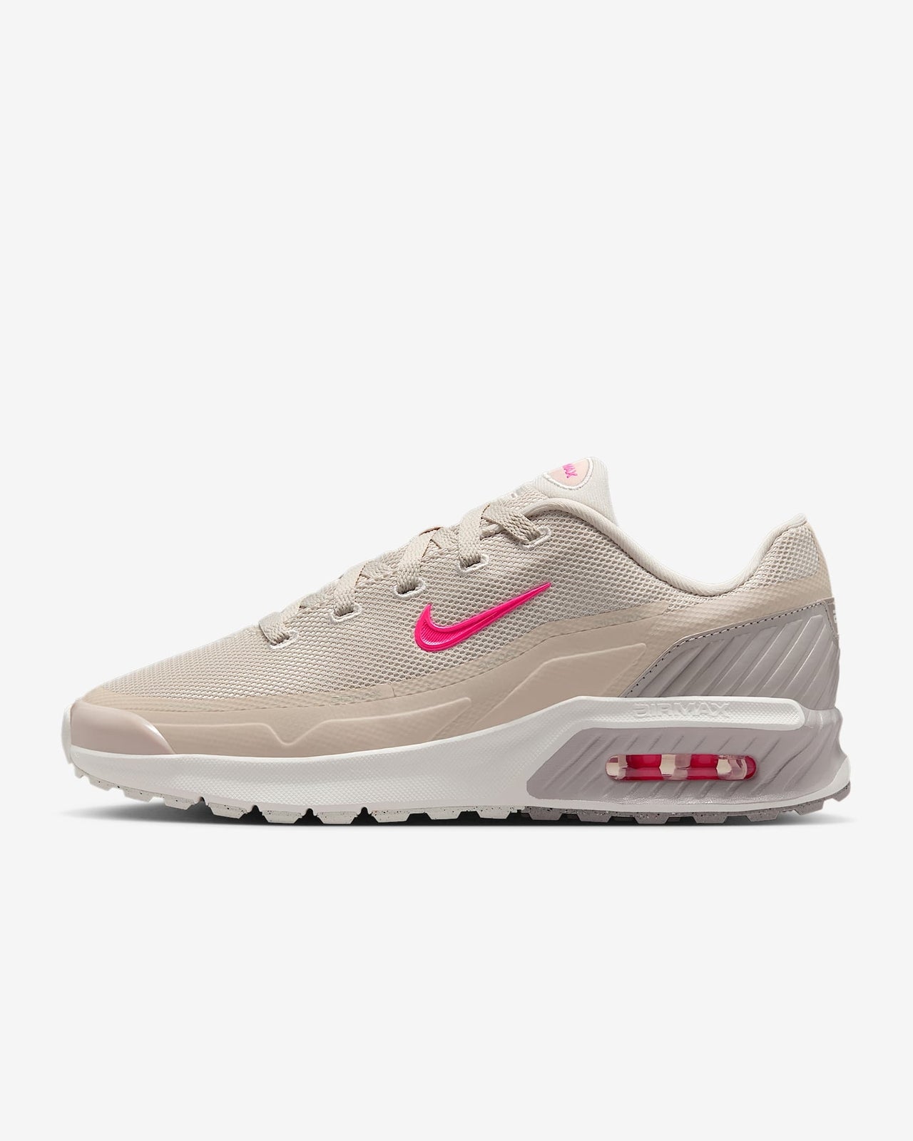 IF2628-103 Nike Air Max Bia Light Orewood Brown Sail Smoke Grey (Women's)