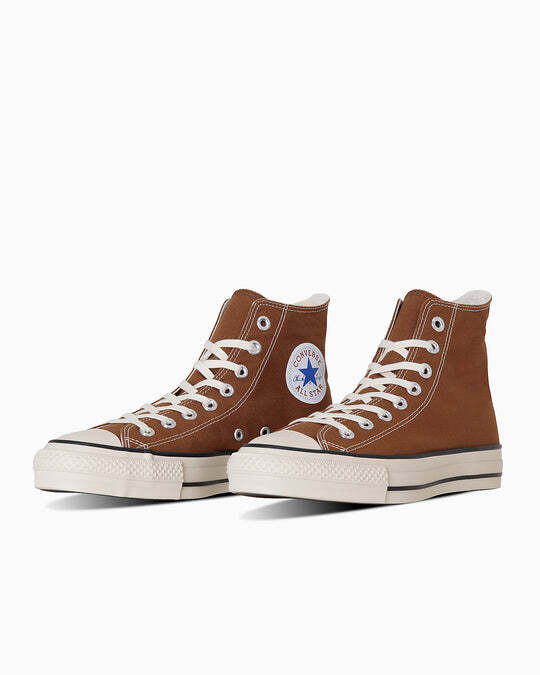 31313450 Converse Canvas All Star J Hi Saddle Brown (Men's)