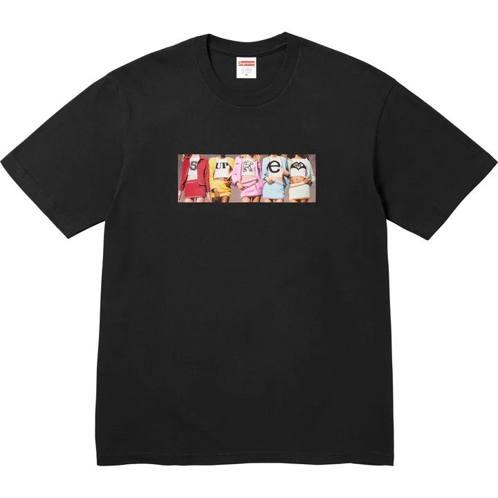 Supreme Girls Tee Black