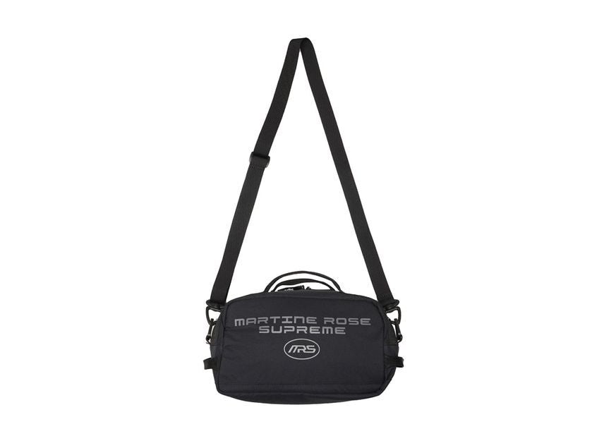 Supreme Martine Rose Mini Duffle Bag Black