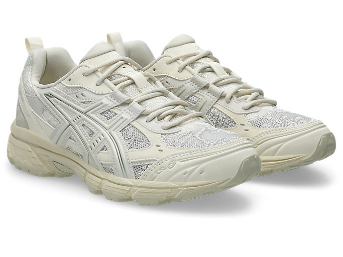 1203A597-100 Asics Gel-Nunobiki Cream Pure Silver (Men's)