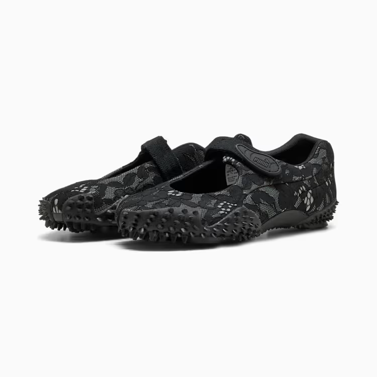 405318-01 Puma Women's Mostro Fey Lace "PUMA Black"