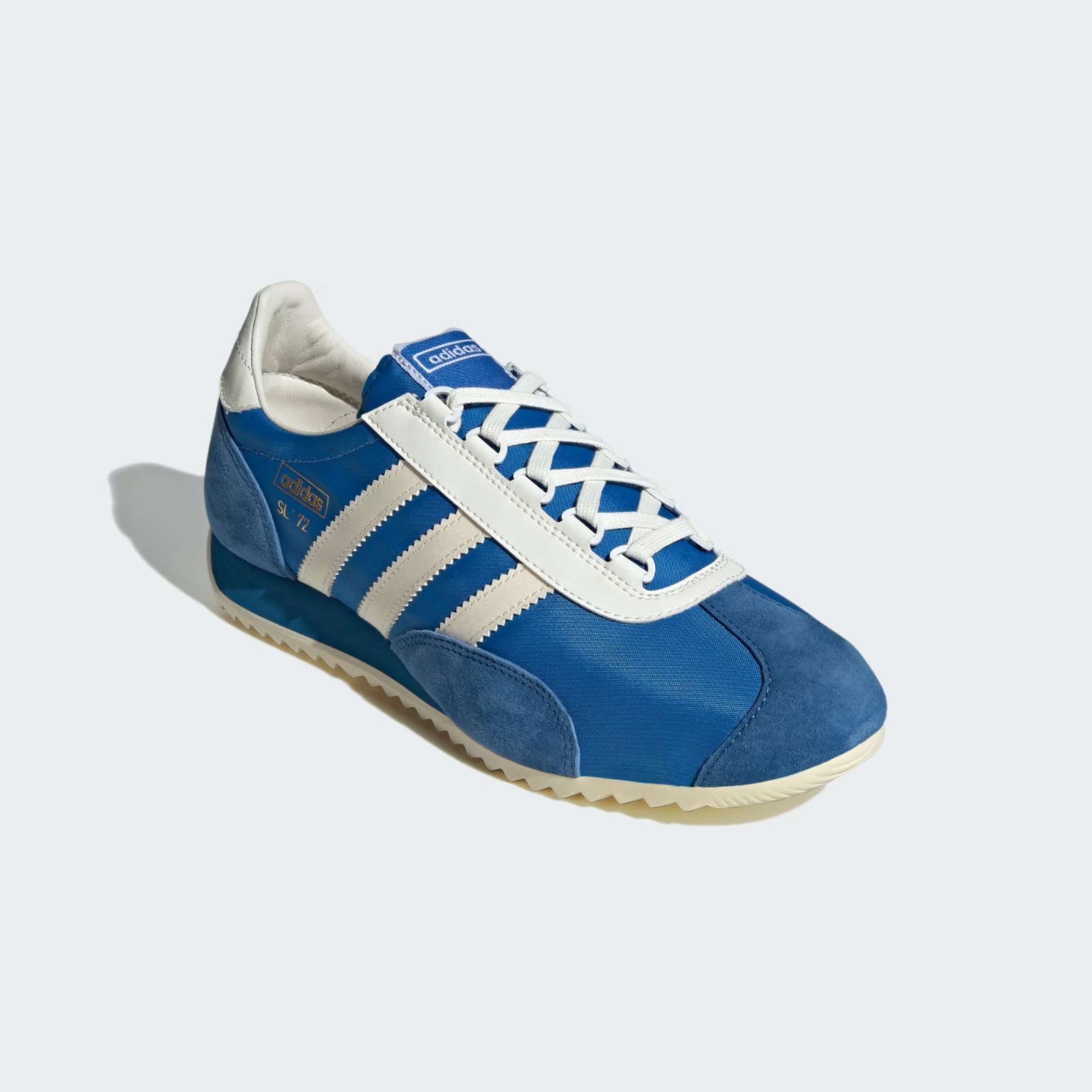 JR5701 adidas SL72 PT Bright Royal Wonder White Off White (Men's)