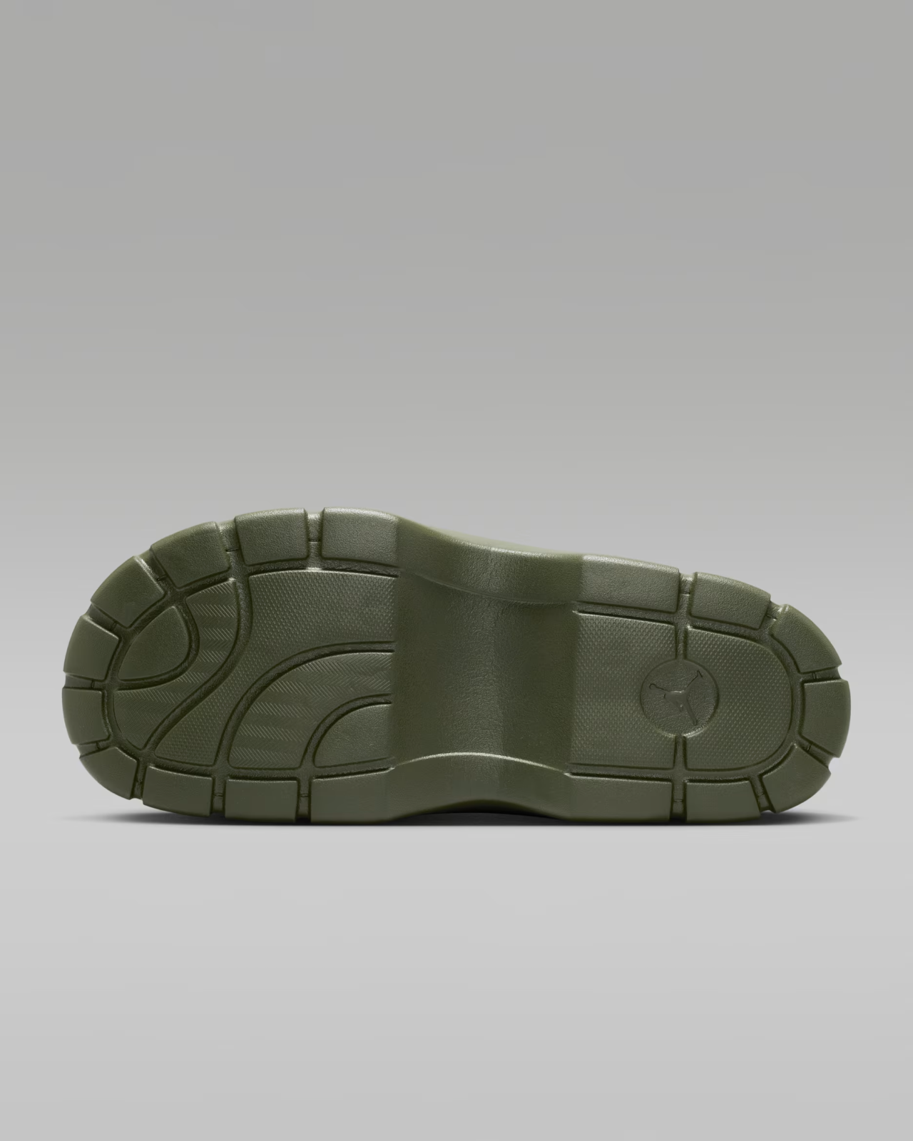 IV5227-304 Nike Jordan Willow Sandal "Spruce Fog/Cargo Khaki" (Women's)