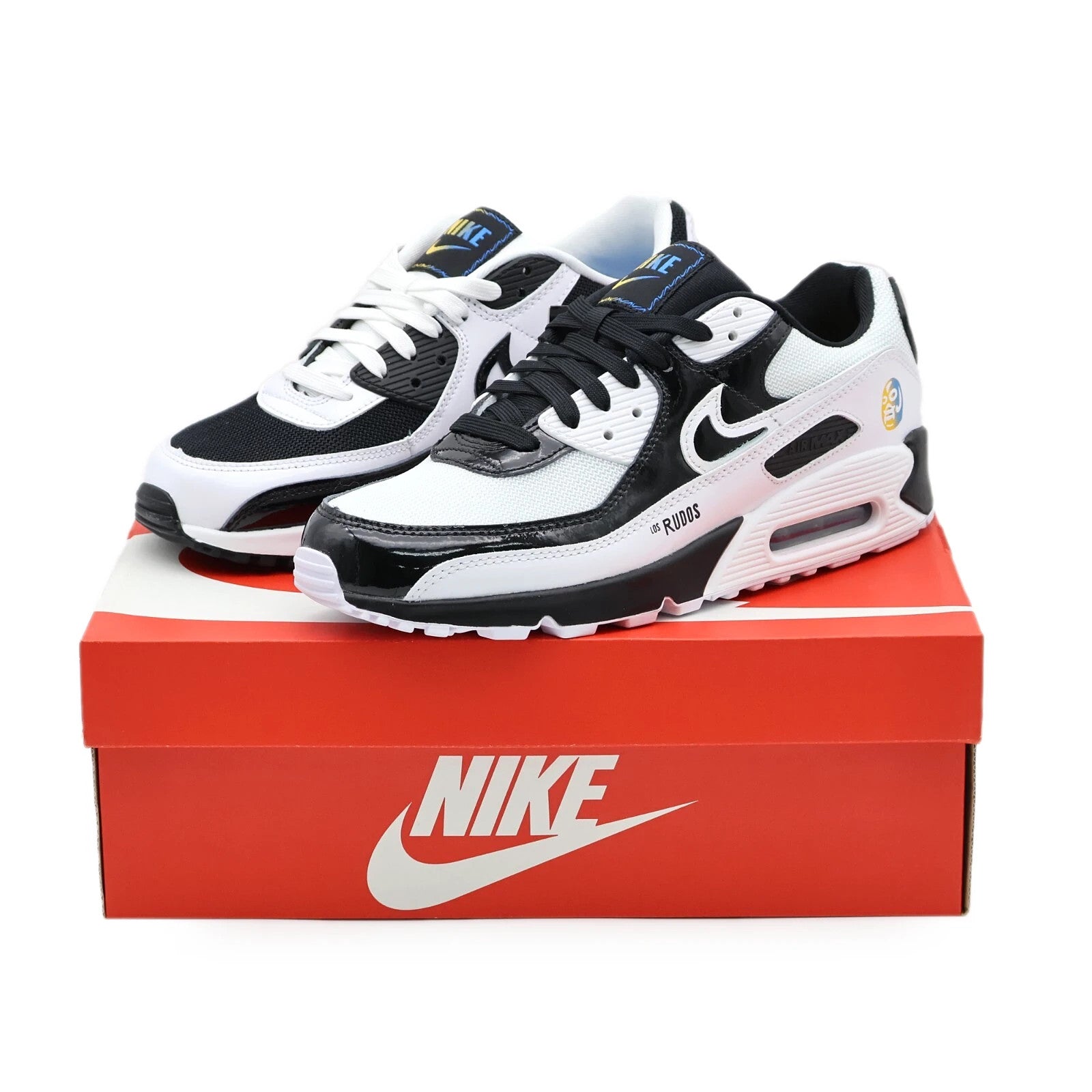 DM6178-010 Nike Air Max 90 SE Lucha Libre (Men's)