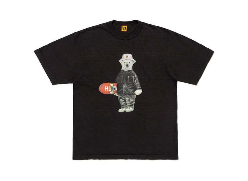 HUMAN MADE Graphic T-Shirt #5 Black