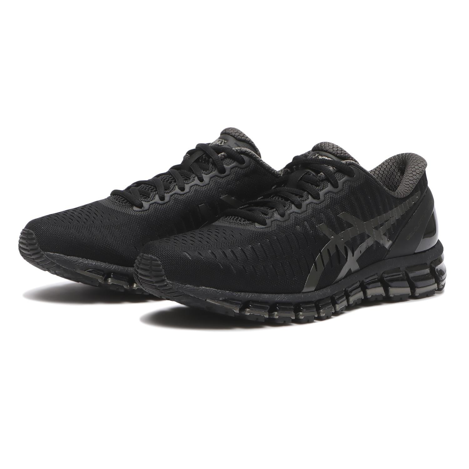 1203A730-001 Asics Gel-Quantum 360 I Black (Men's)