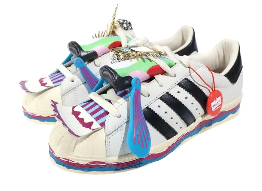IH5963 adidas Superstar Tanaami "White" (Men's)