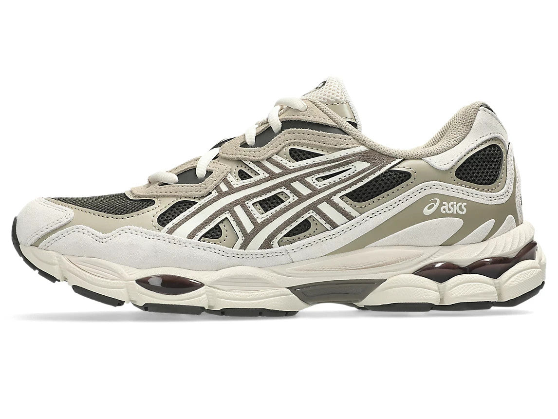 1203A383-204 Asics Gel-NYC "Black Coffee/Sepia Brown" (Men's)