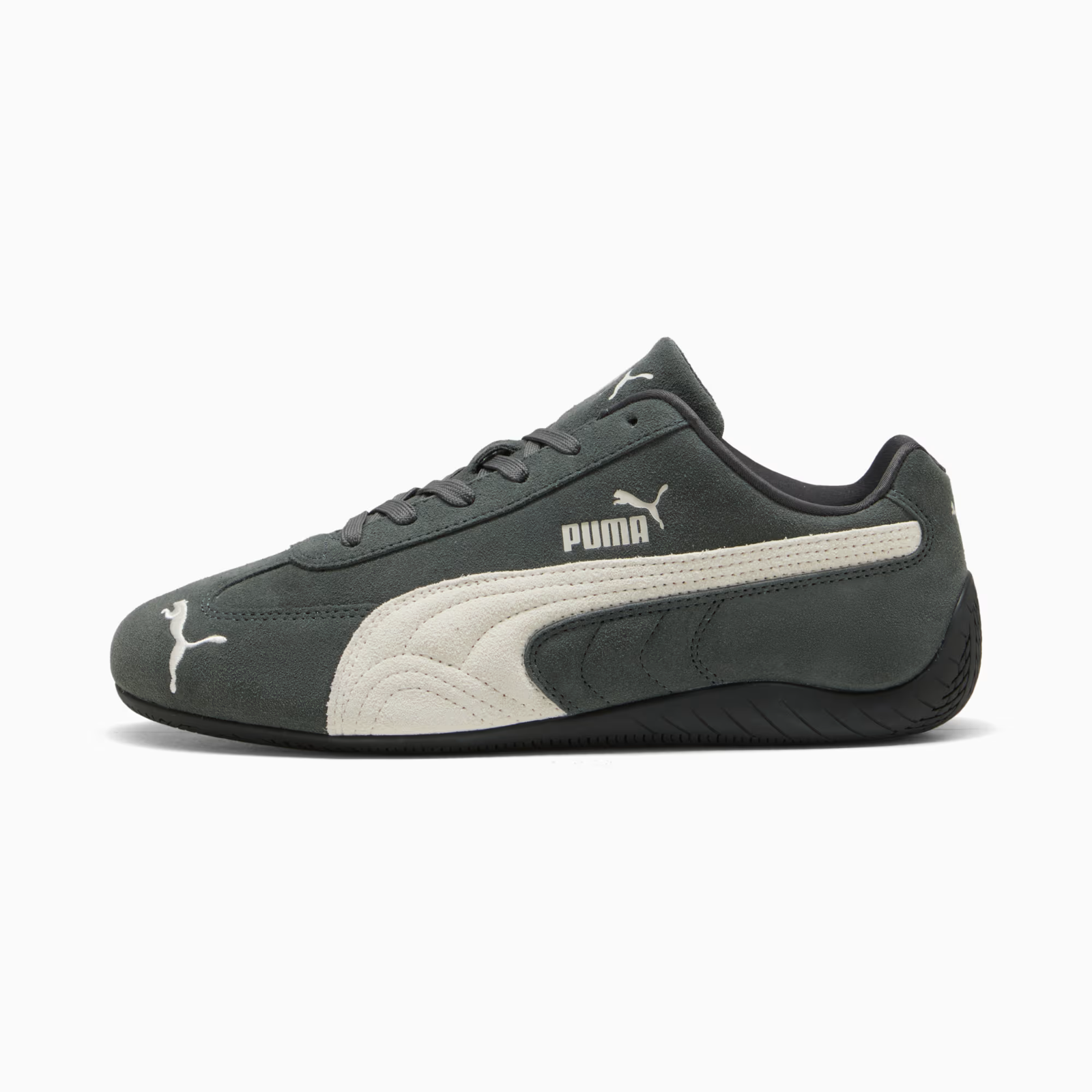 398846-64 Puma Speedcat OG Shadow Gray Black (Men's)